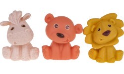 A set of sensory toys