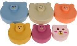 A set of sensory toys