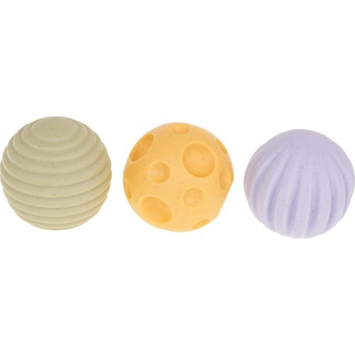 A set of sensory toys