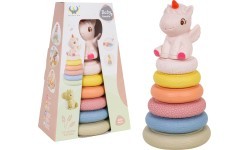 ECO Sensory Pyramid Unicorn