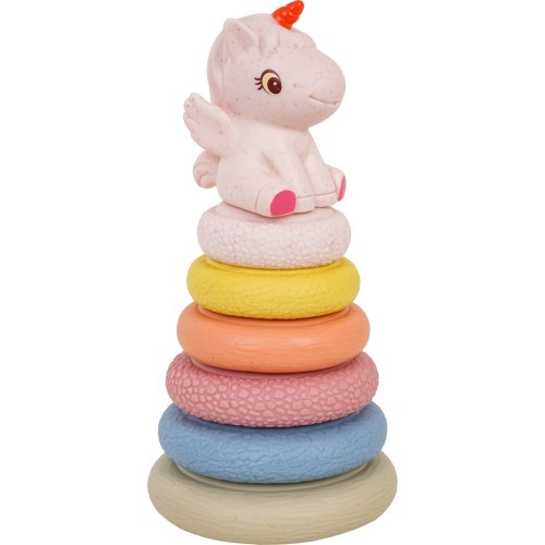 ECO Sensory Pyramid Unicorn