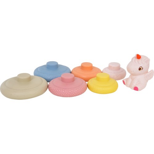 ECO Sensory Pyramid Unicorn