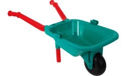 Wheelbarrow, Shovel, Rakes Accessories