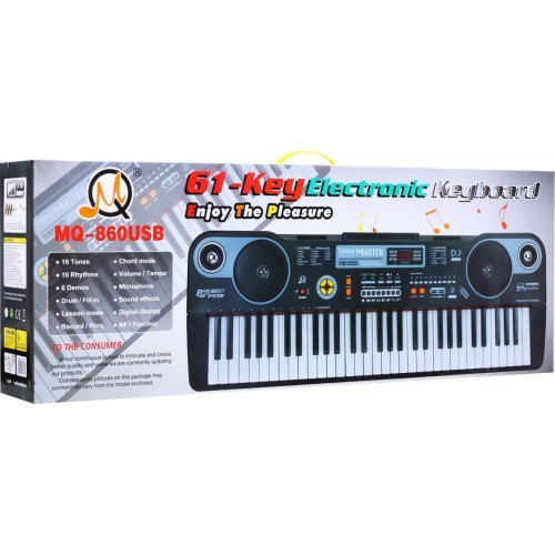 Sintezators MQ-860USB