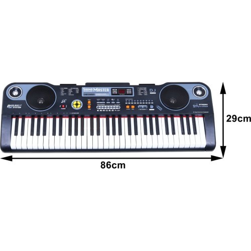 Sintezators MQ-860USB