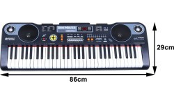 Синтезатор MQ-860USB