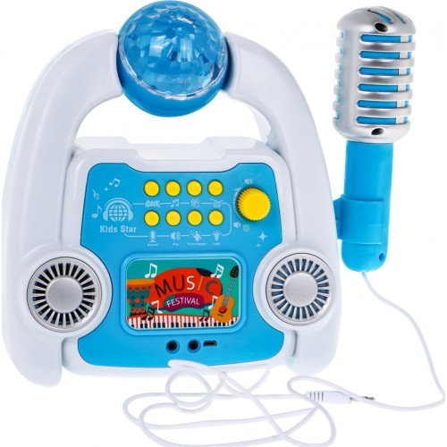Karaoke komplekts