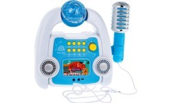 Karaoke komplekts