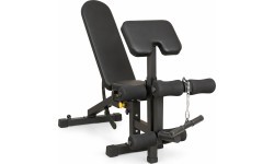 Universal Weight Bench Fitke® FB-2601 with Attachments