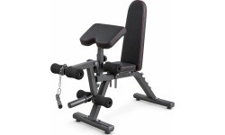 Universal Weight Bench Fitke® FB-2602 with Attachments