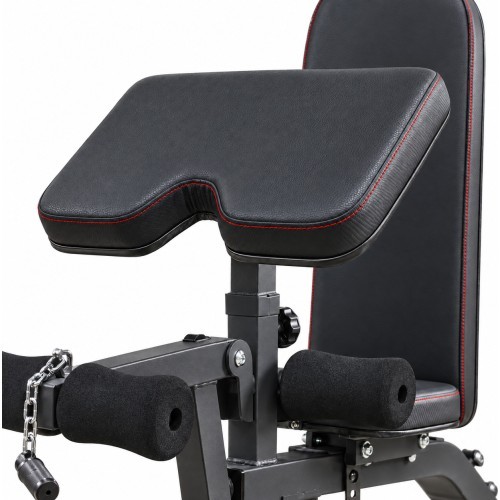 Universal Weight Bench FB-2602 with Attachments