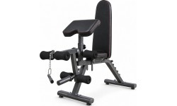 Universal Weight Bench FB-2602 with Attachments