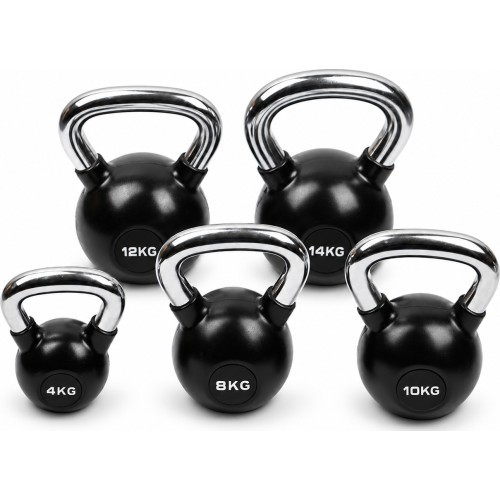 Gumijota svaru bumba FITKER - 12 kg