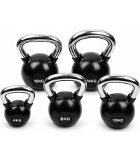 Gumijota svaru bumba FITKER - 8 kg