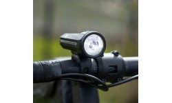Priekšējais lukturis Sigma Aura 70 USB
