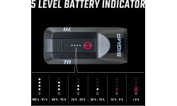 Передняя фара Sigma Aura 70 USB