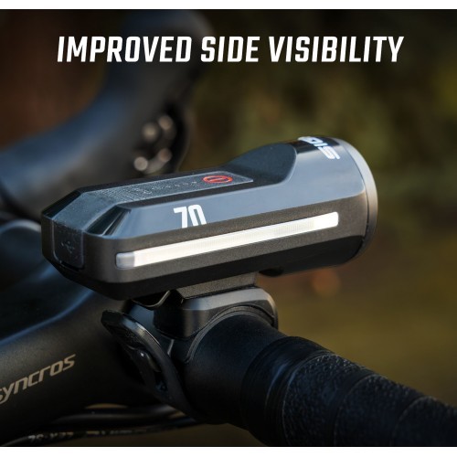 Sigma Aura 70 USB Front Light