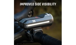 Передняя фара Sigma Aura 70 USB