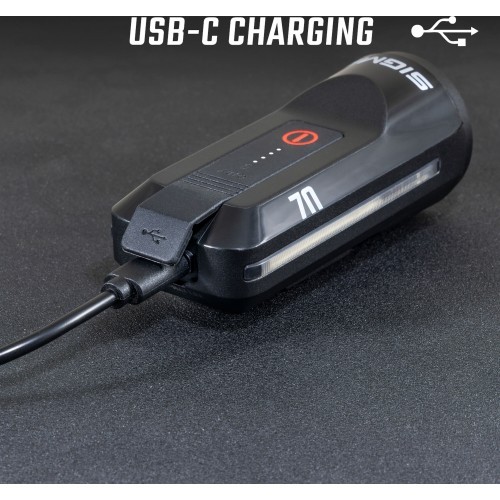 Sigma Aura 70 USB Front Light