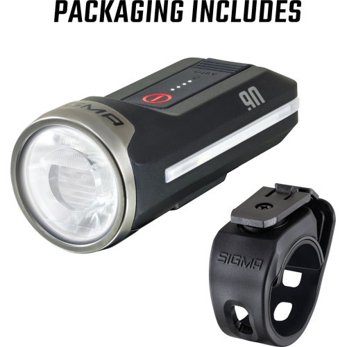 Sigma Aura 90 USB Front Light