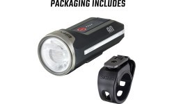 Передняя фара Sigma Aura 90 USB