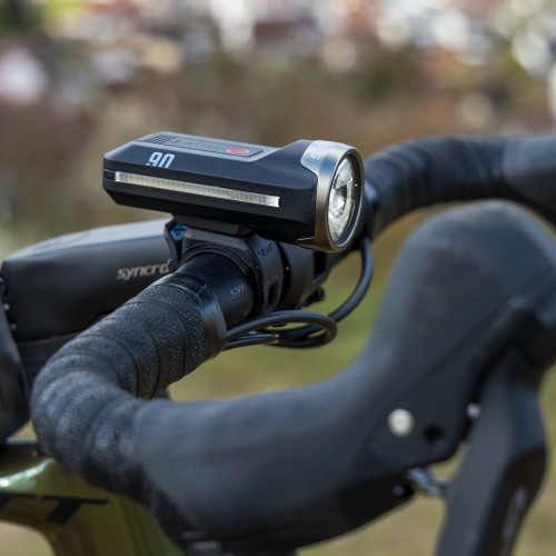 Sigma Aura 90 USB priekšējais lukturis
