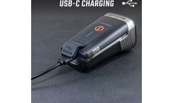 Sigma Aura 120 Link USB Front Light