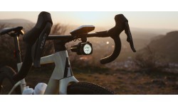 Передний фонарь Sigma Aura 120 Link USB
