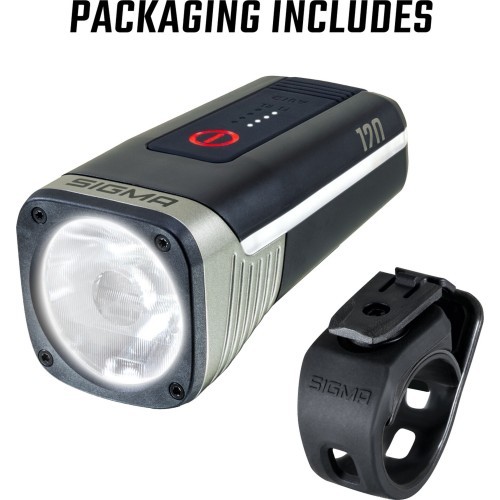 Sigma Aura 120 Link USB Front Light
