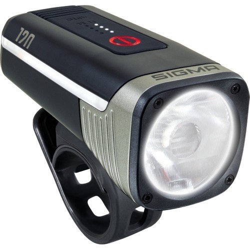 Передний фонарь Sigma Aura 120 Link USB