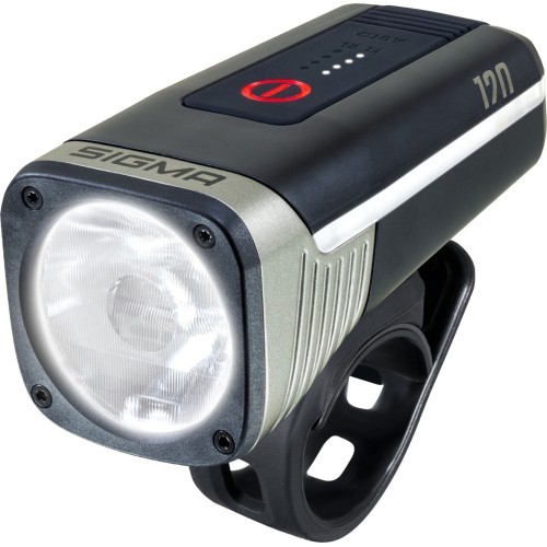 Передний фонарь Sigma Aura 120 Link USB