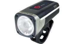 Priekšējais lukturis Sigma Aura 120 Link USB