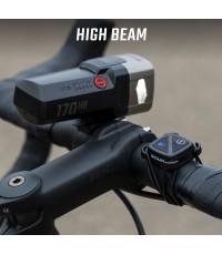 Sigma Aura 170 HB Link USB priekšējais lukturis