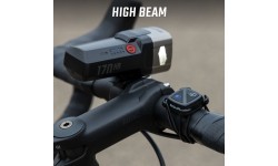 Передняя фара Sigma Aura 170 HB Link USB