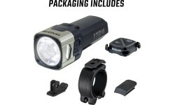 Sigma Aura 170 HB Link USB priekšējais lukturis