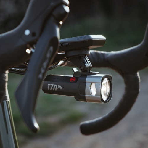 Sigma Aura 170 HB Link USB priekšējais lukturis