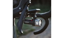 Sigma Aura 170 HB Link USB priekšējais lukturis