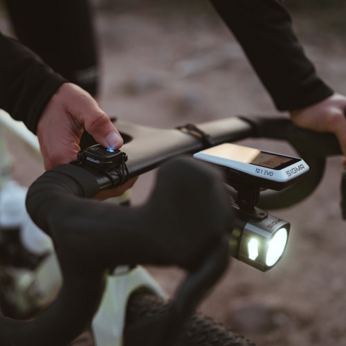 Sigma Aura 170 HB Link USB priekšējais lukturis