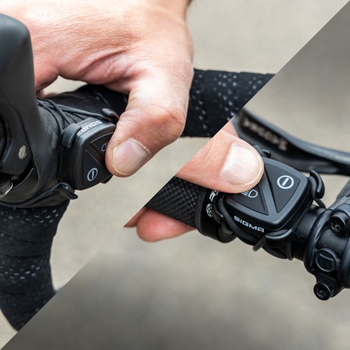Sigma Aura 170 HB Link USB priekšējais lukturis