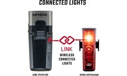 Sigma Aura 170 HB Link USB priekšējais lukturis