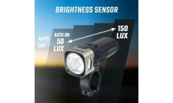 Sigma Aura 170 HB Link USB front light