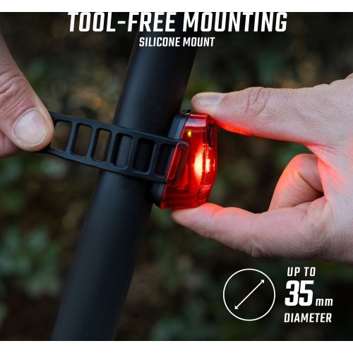 Sigma Aura 70 + Hiro 10 USB Lighting Set