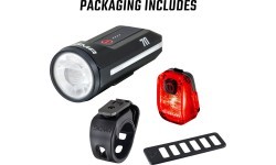 Sigma Aura 70 + Hiro 10 USB apgaismojuma komplekts
