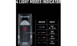 Sigma Aura 70 + Hiro 10 USB apgaismojuma komplekts