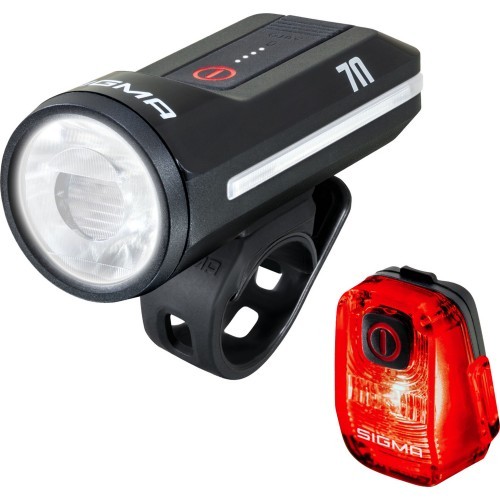 Sigma Aura 70 + Hiro 10 USB Lighting Set