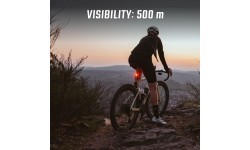 Комплект освещения Sigma Aura 90 + Hiro 50 USB