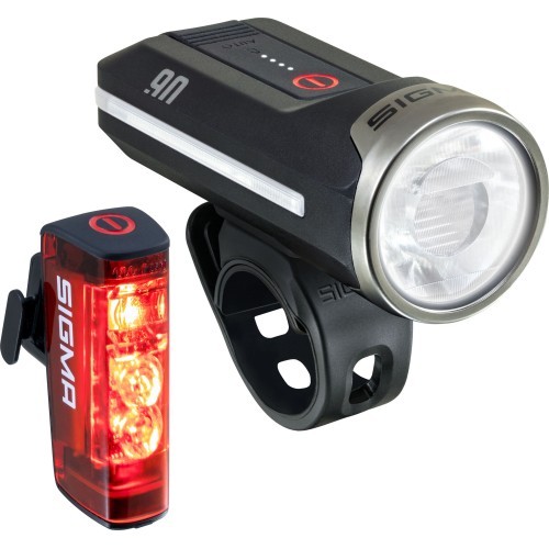 Sigma Aura 90 + Hiro 50 USB Lighting Set