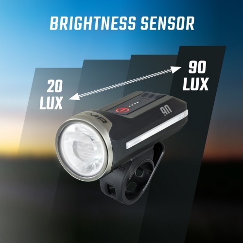 Комплект освещения Sigma Aura 90 + Hiro 50 USB