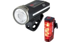 Sigma Aura 90 + Hiro 50 USB Lighting Set