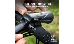 Sigma Aura 100 + Hiro 50 Link USB apgaismojuma komplekts